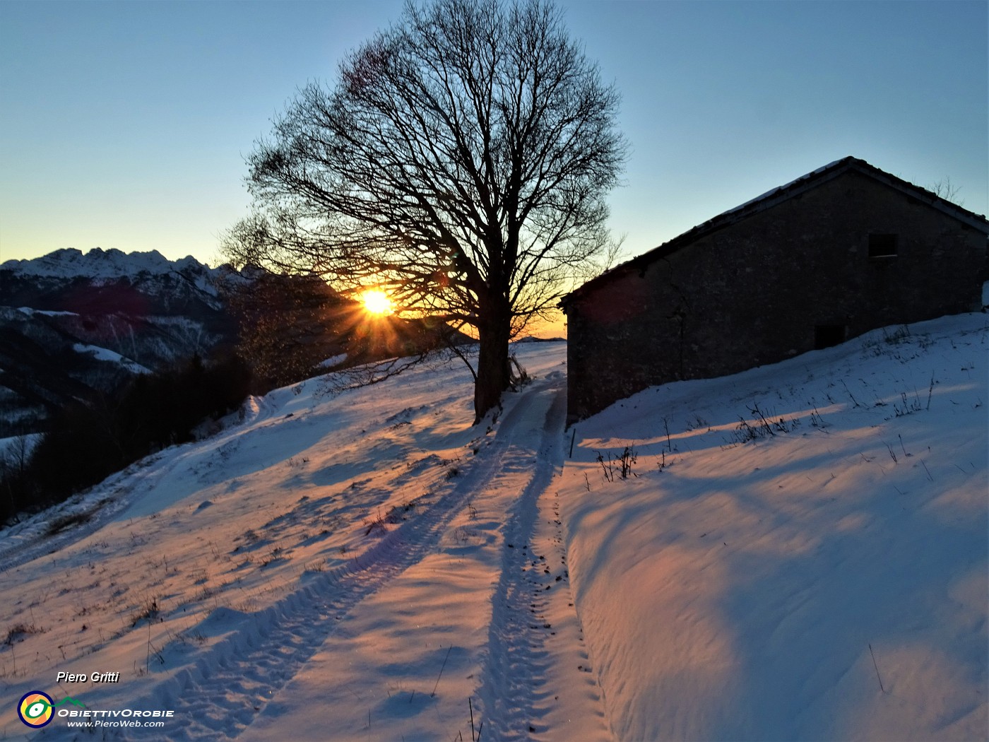 95 Splendido tramonto in Resegone.JPG